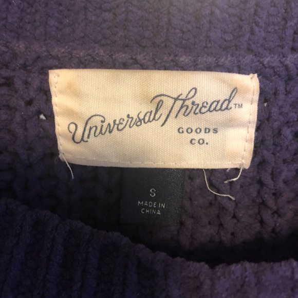 Universal Thread Crew Neck Sweater - Picture 5 of 9